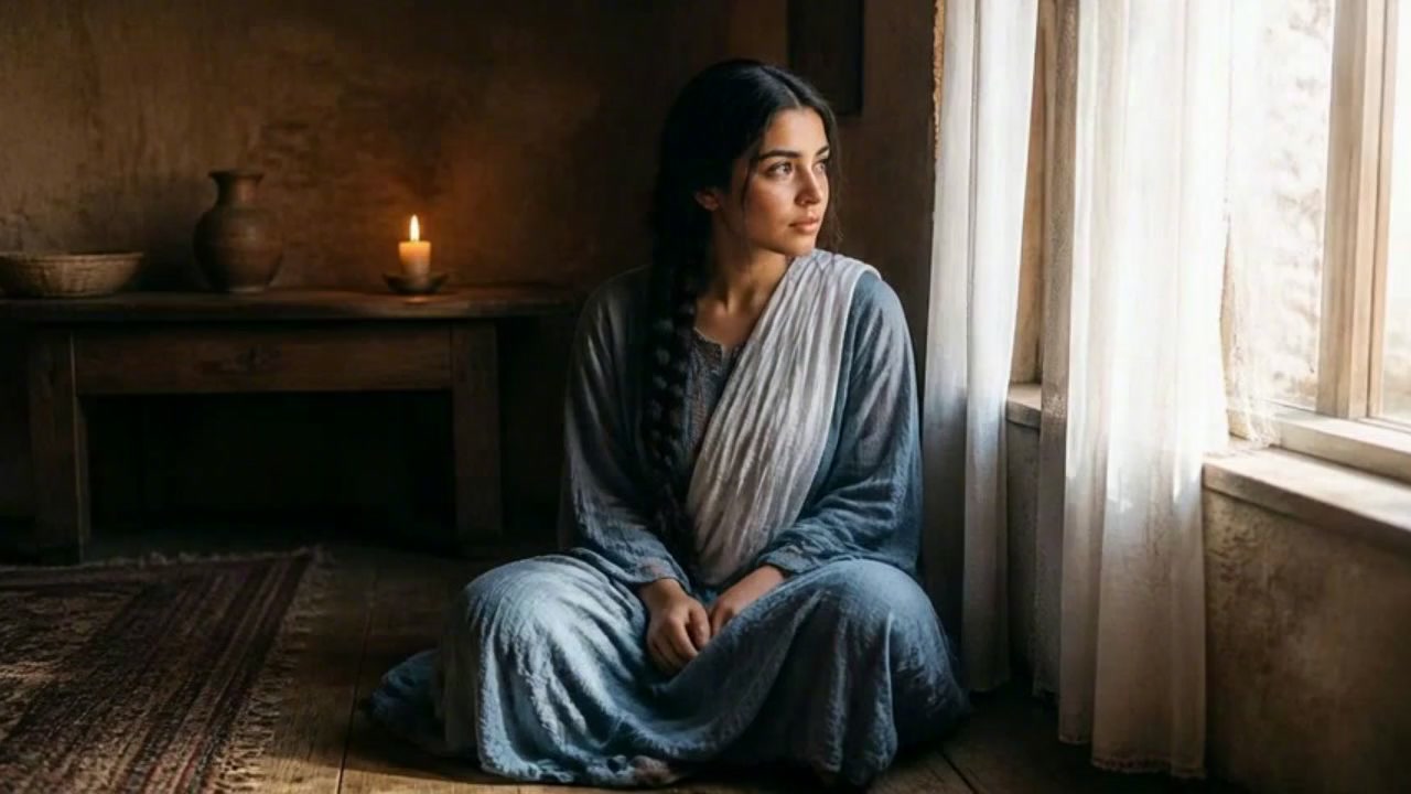 The Silent Birth of Destiny: Mary's Extraordinary Story