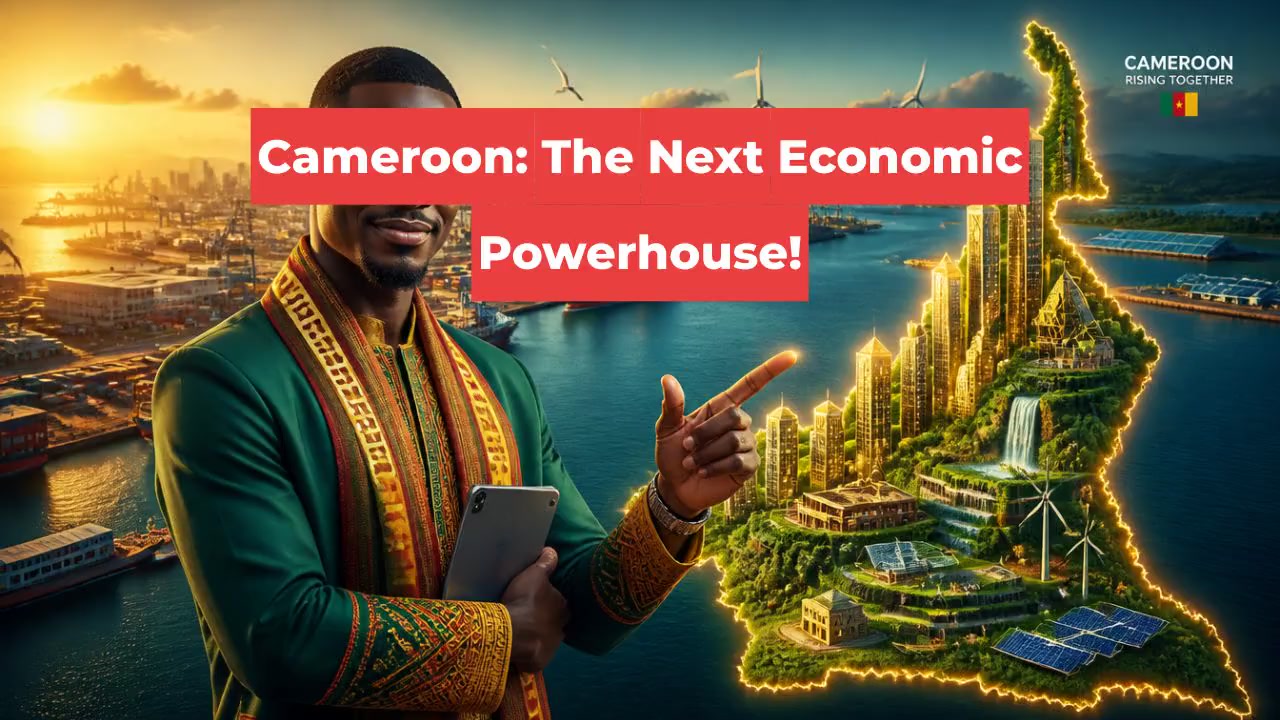 Cameroon: The Next Economic Powerhouse!