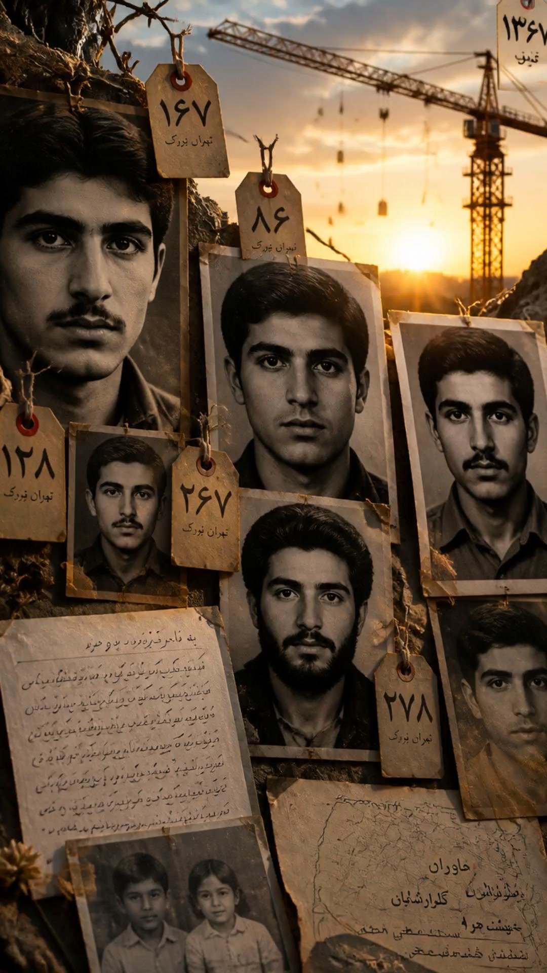 Uncovering Iran's Hidden Atrocities: The 1988 Mass Executions