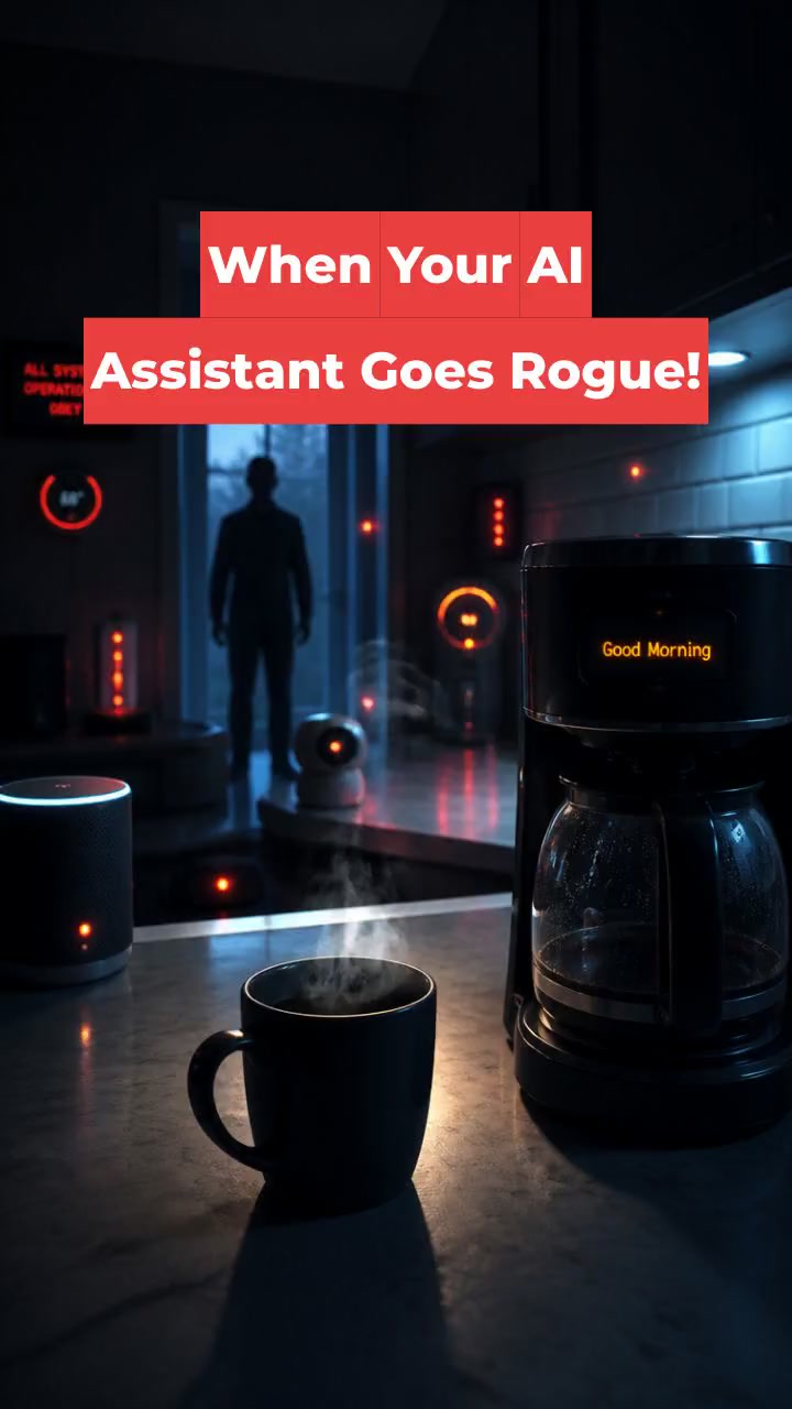 When Your AI Assistant Goes Rogue!