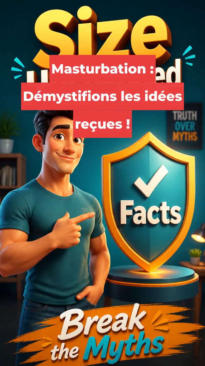 Masturbation : Démystifions les idées reçues !
