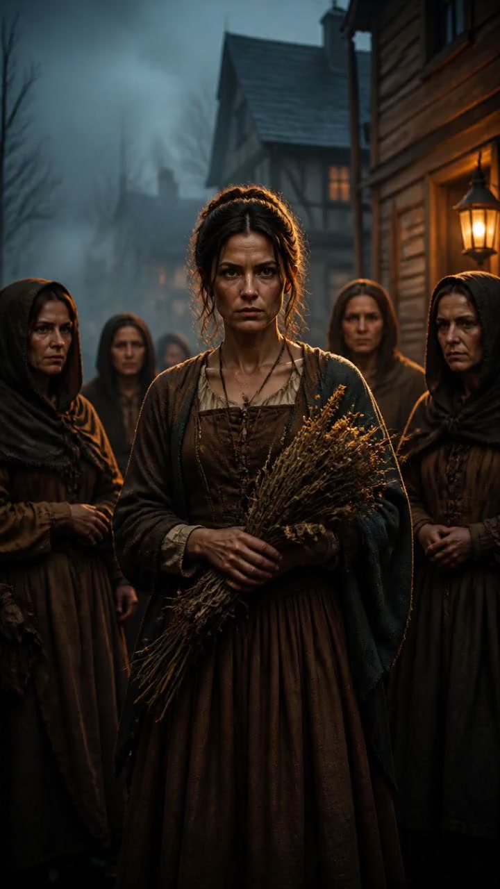 The Dark Legacy of Witches: Fear and Injustice Unveiled