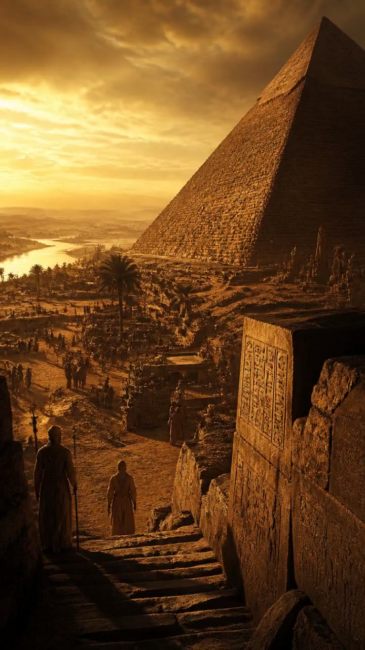 Unveiling the Secrets of Ancient Egypt!