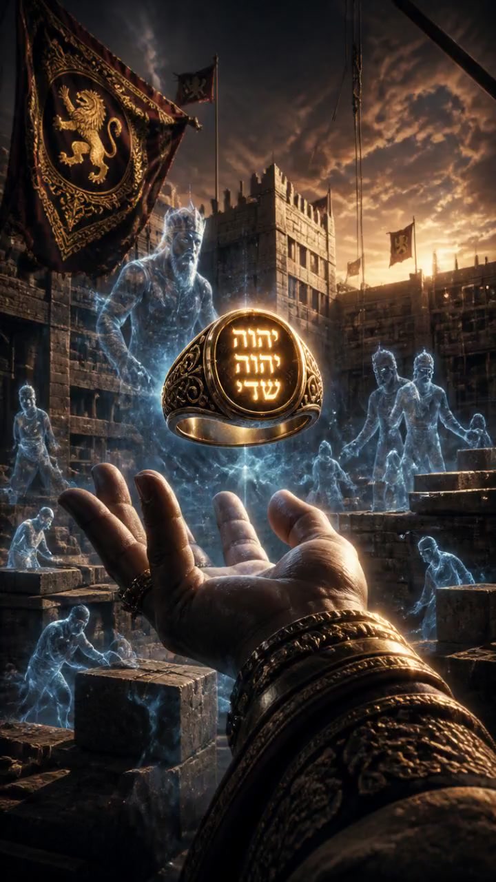 The Magic Ring of King Solomon: Secrets and Legends Revealed!
