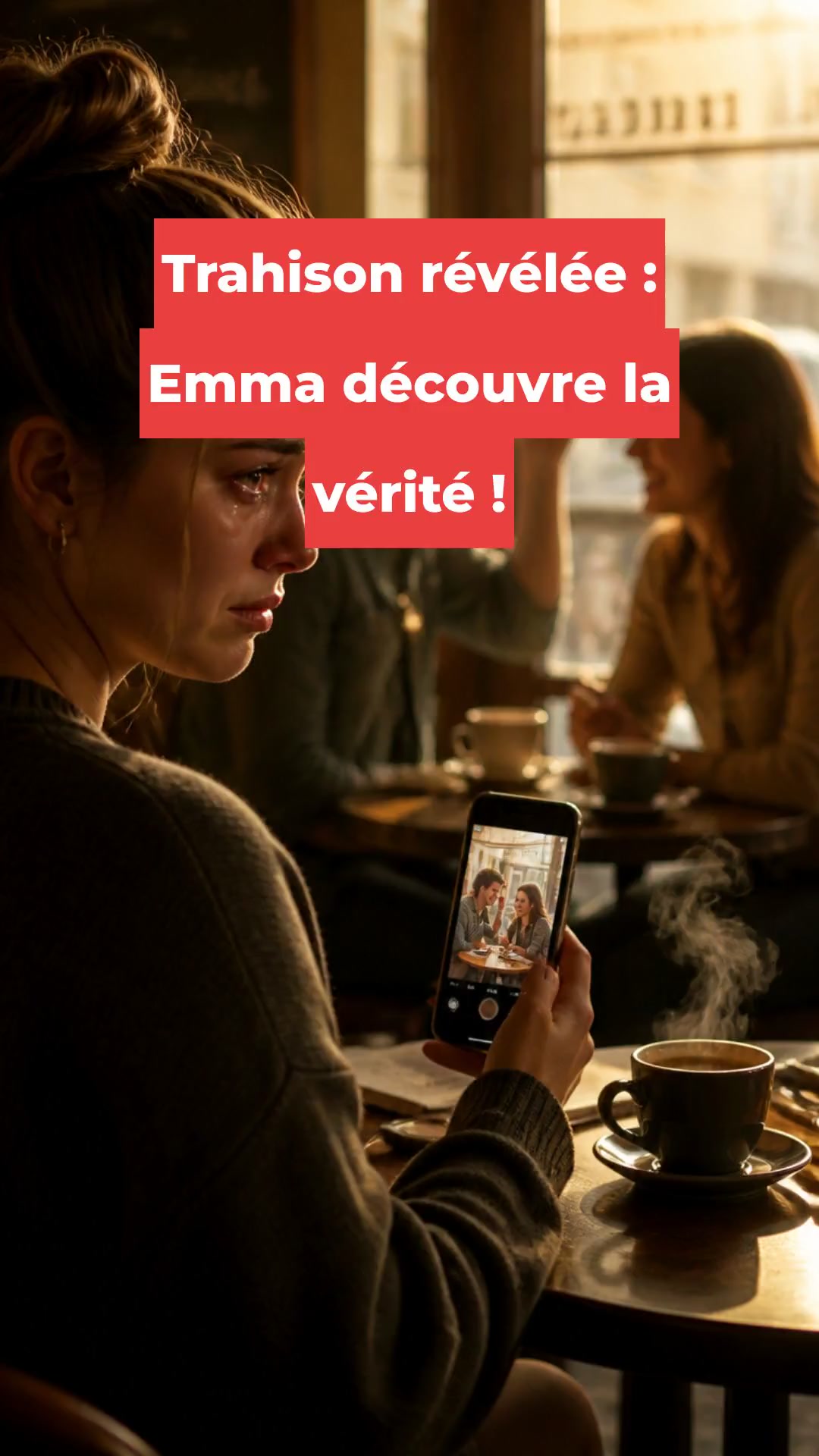 Trahison révélée : Emma découvre la vérité !