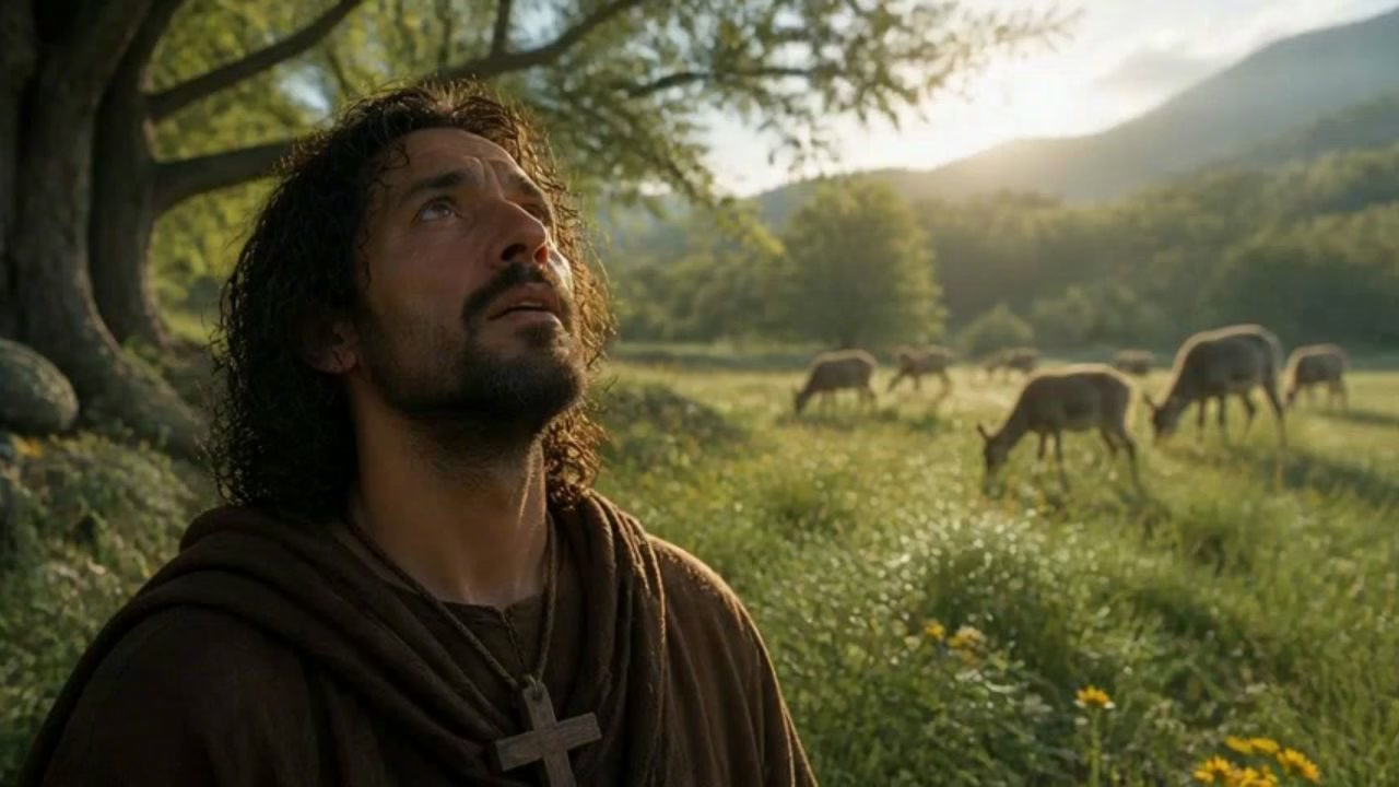 The Radical Life of St. Francis: Embracing Simplicity and Love
