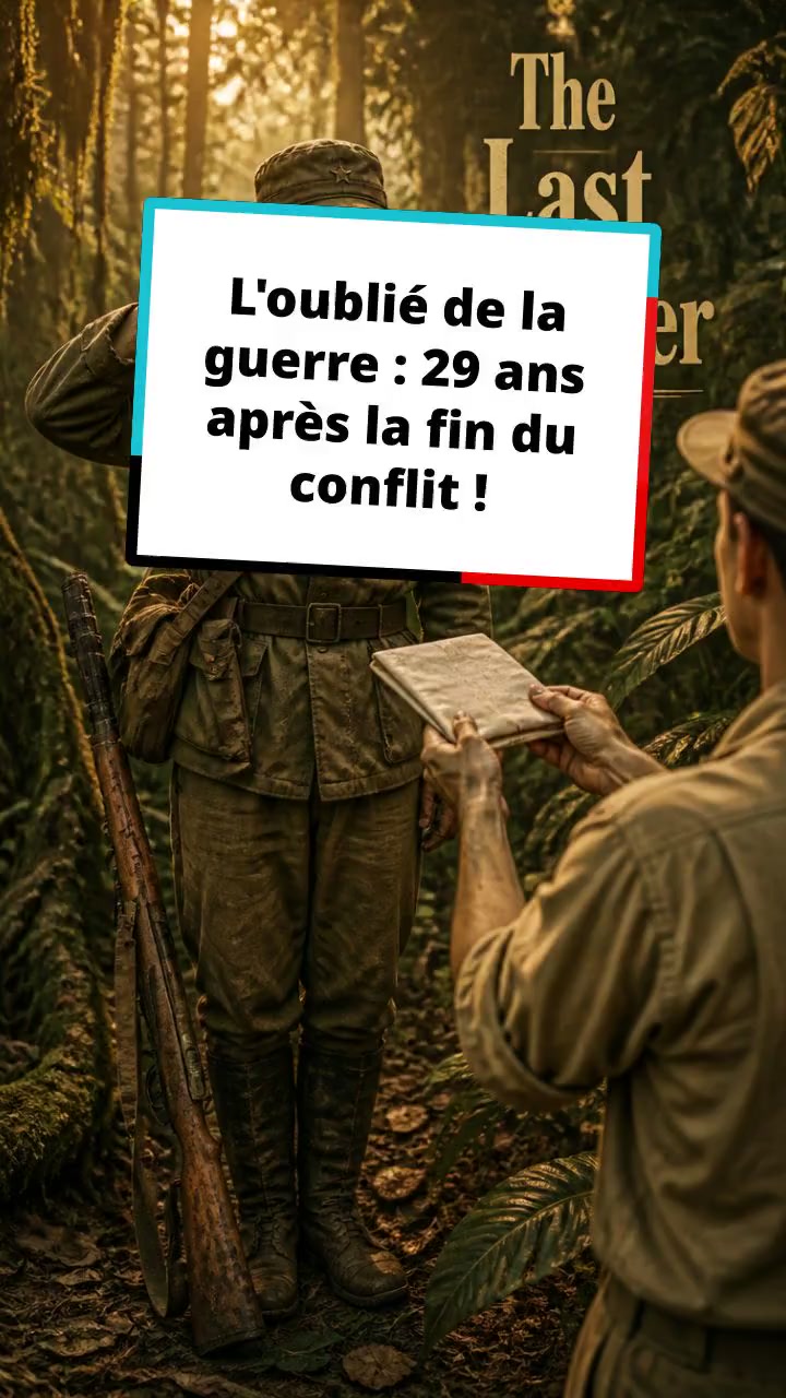 L'oublié de la guerre : 29 ans après la fin du conflit !