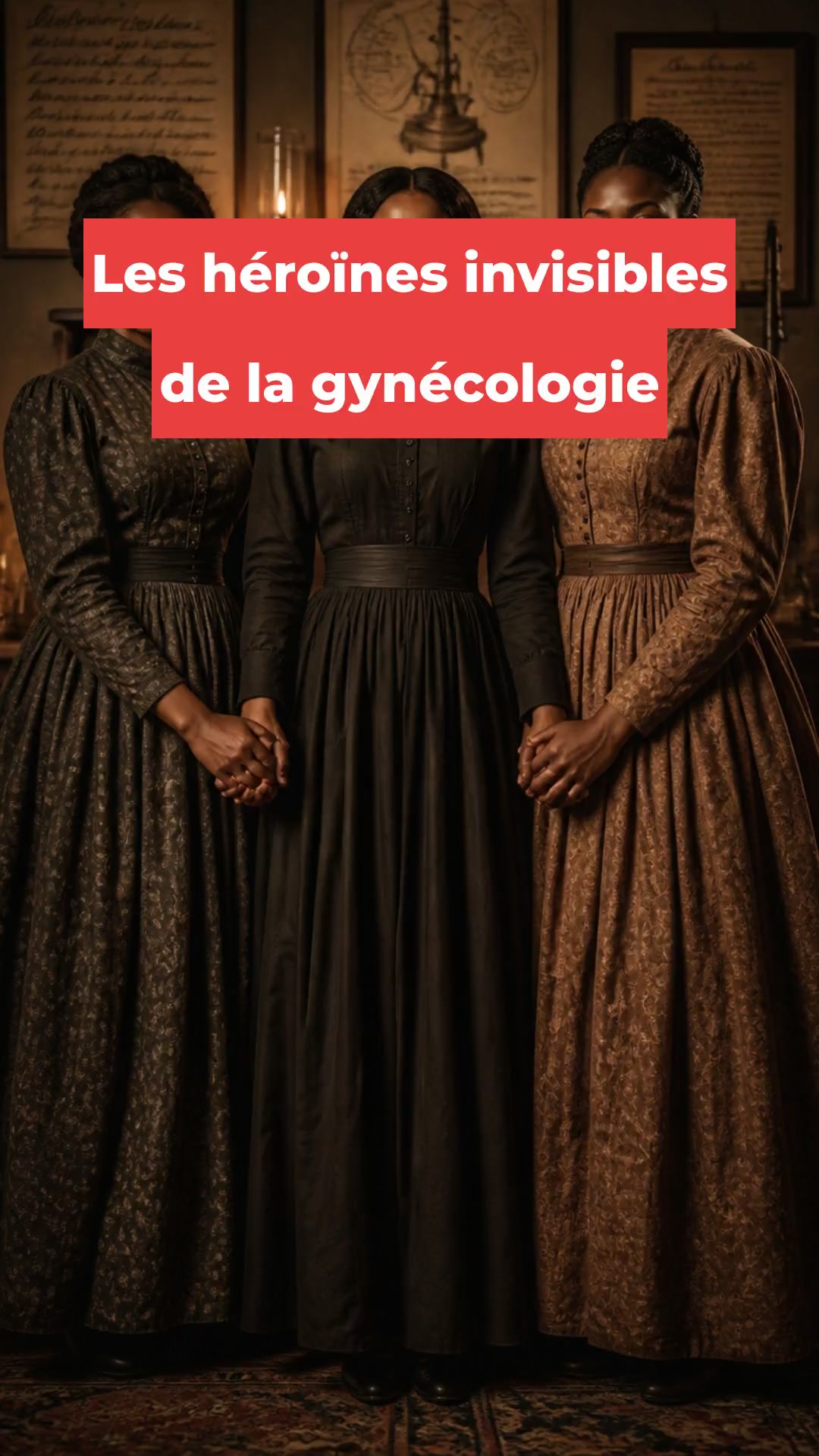Les héroïnes invisibles de la gynécologie