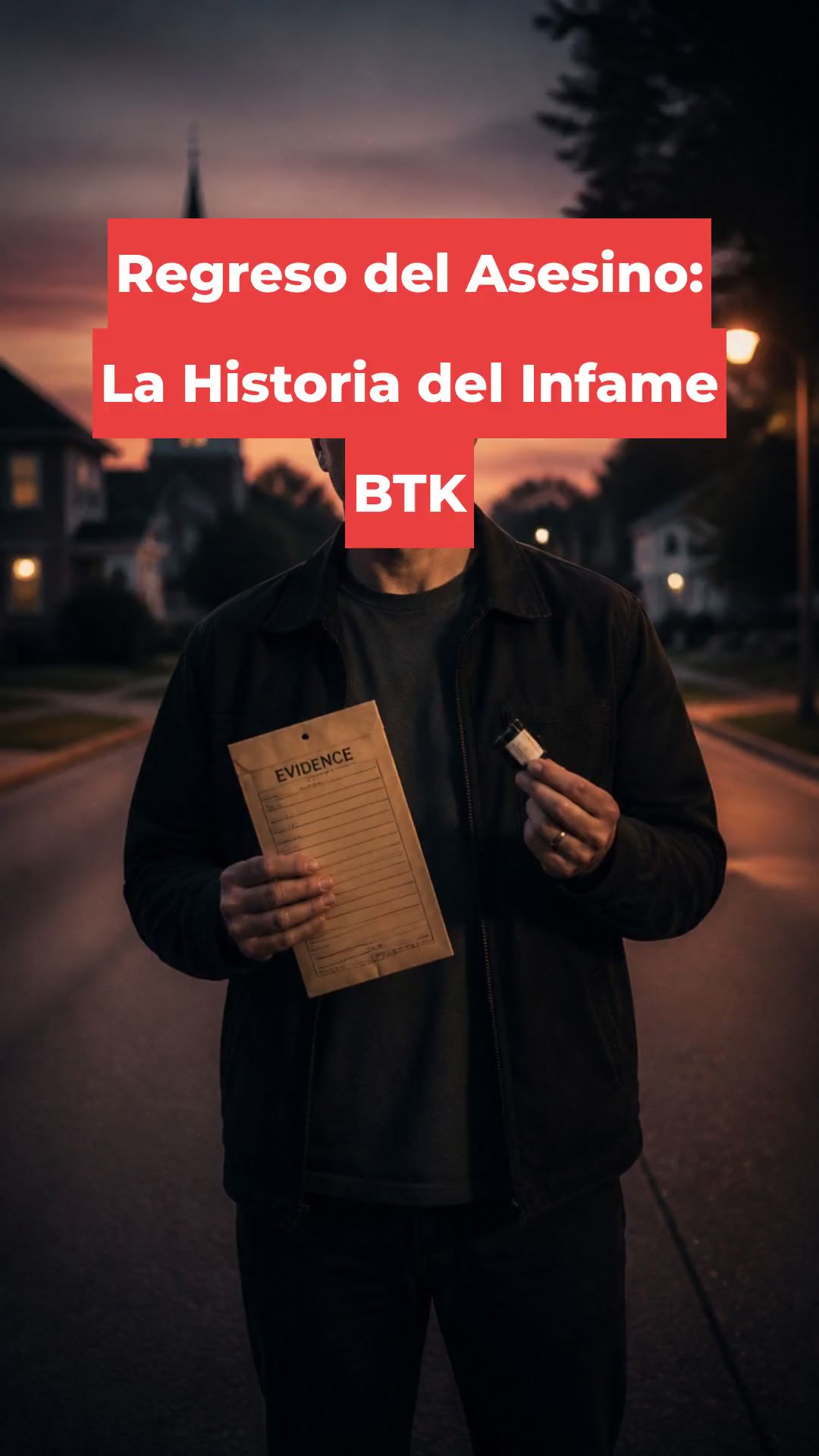 Regreso del Asesino: La Historia del Infame BTK