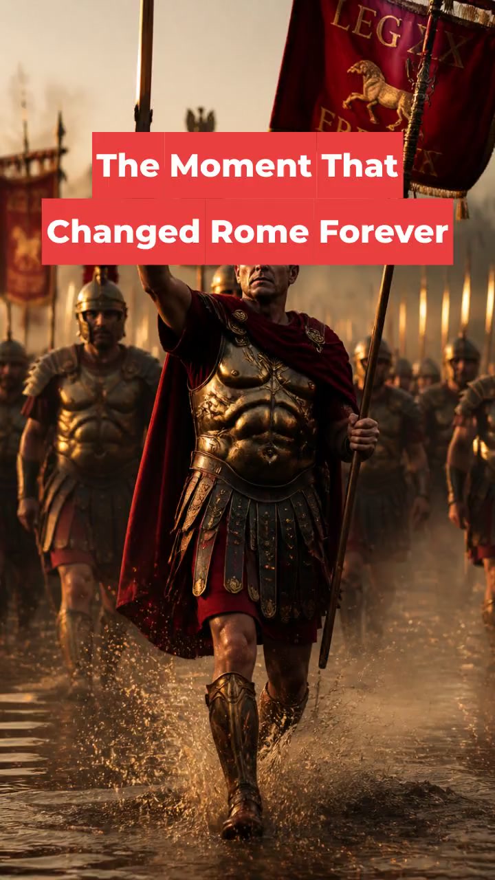 The Moment That Changed Rome Forever