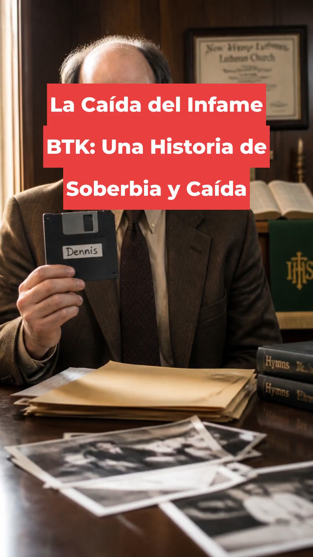 La Caída del Infame BTK: Una Historia de Soberbia y Caída