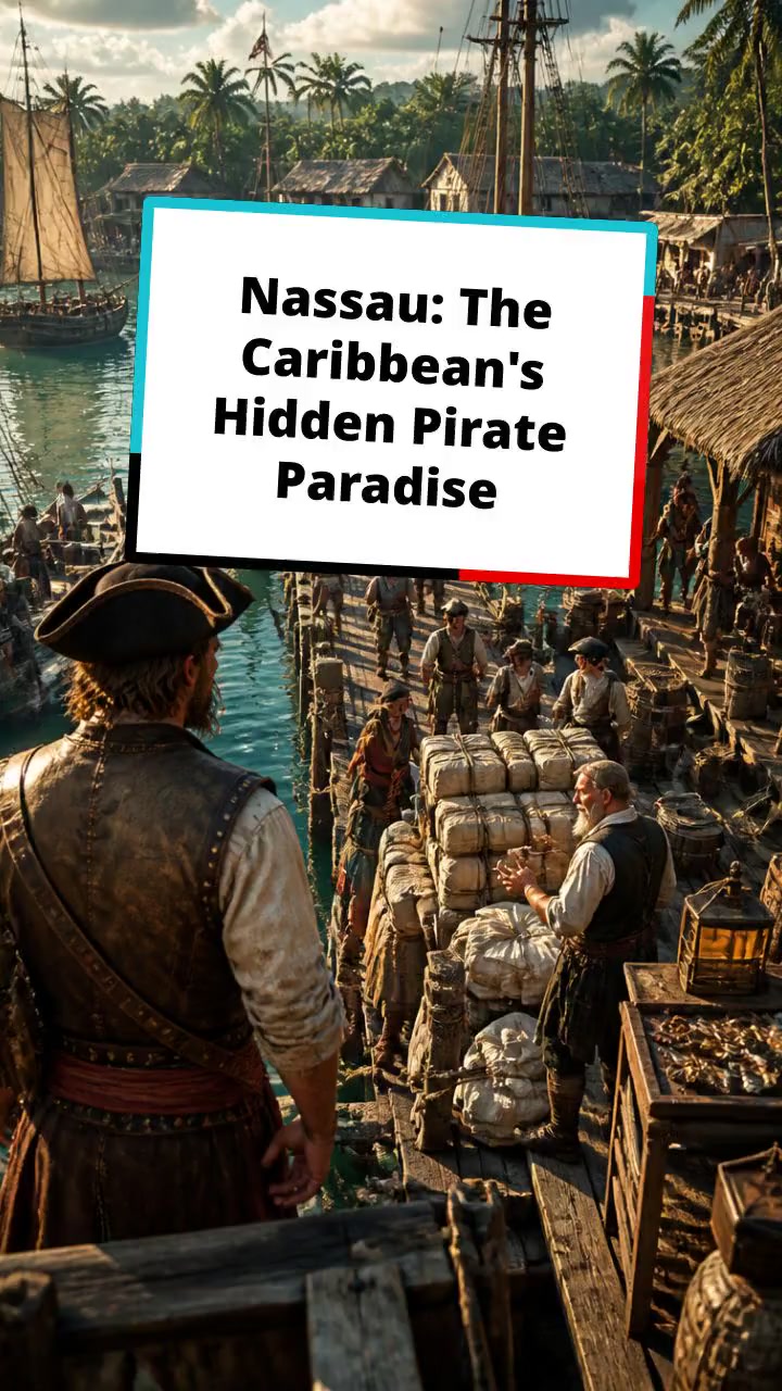 Nassau: The Caribbean's Hidden Pirate Paradise