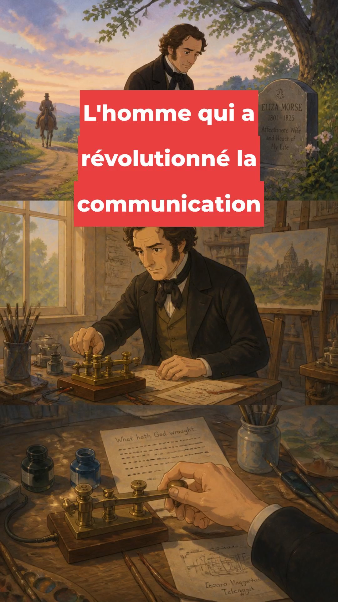 L'homme qui a révolutionné la communication
