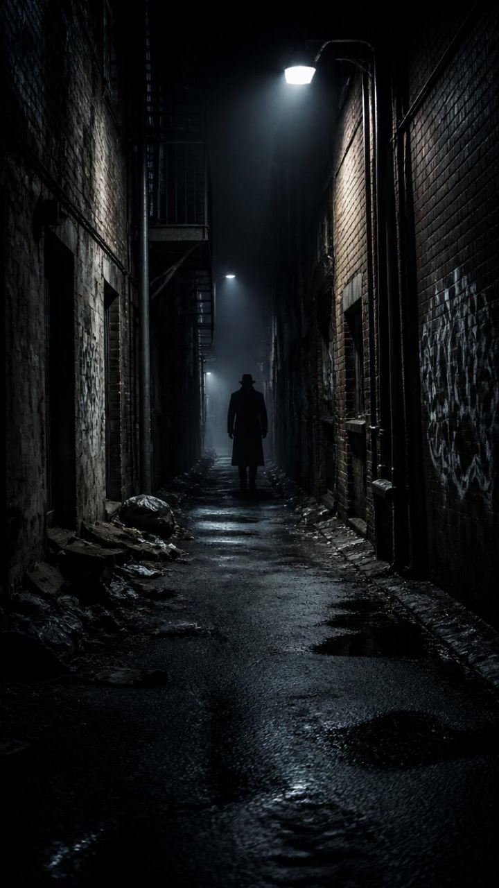 L'Ombre des Vosges : Mystère d'un tueur insaisissable