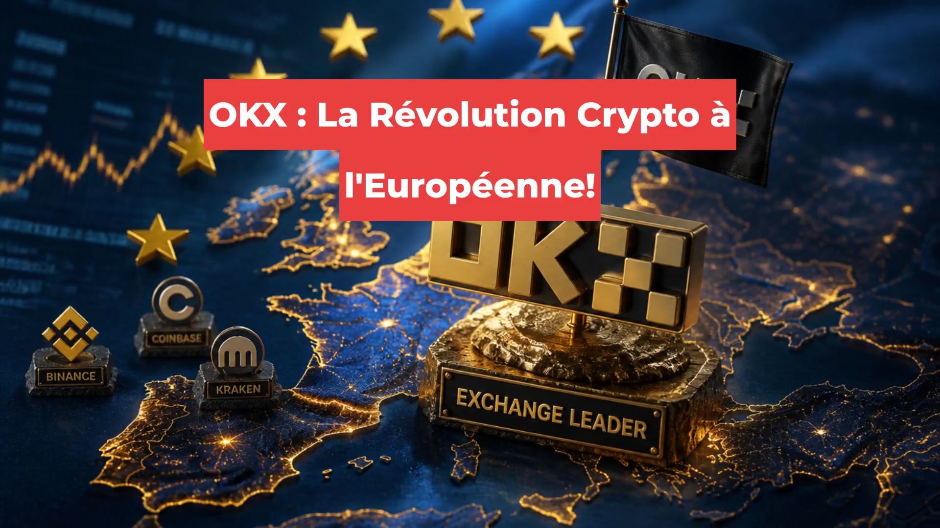 OKX : La Révolution Crypto à l'Européenne!