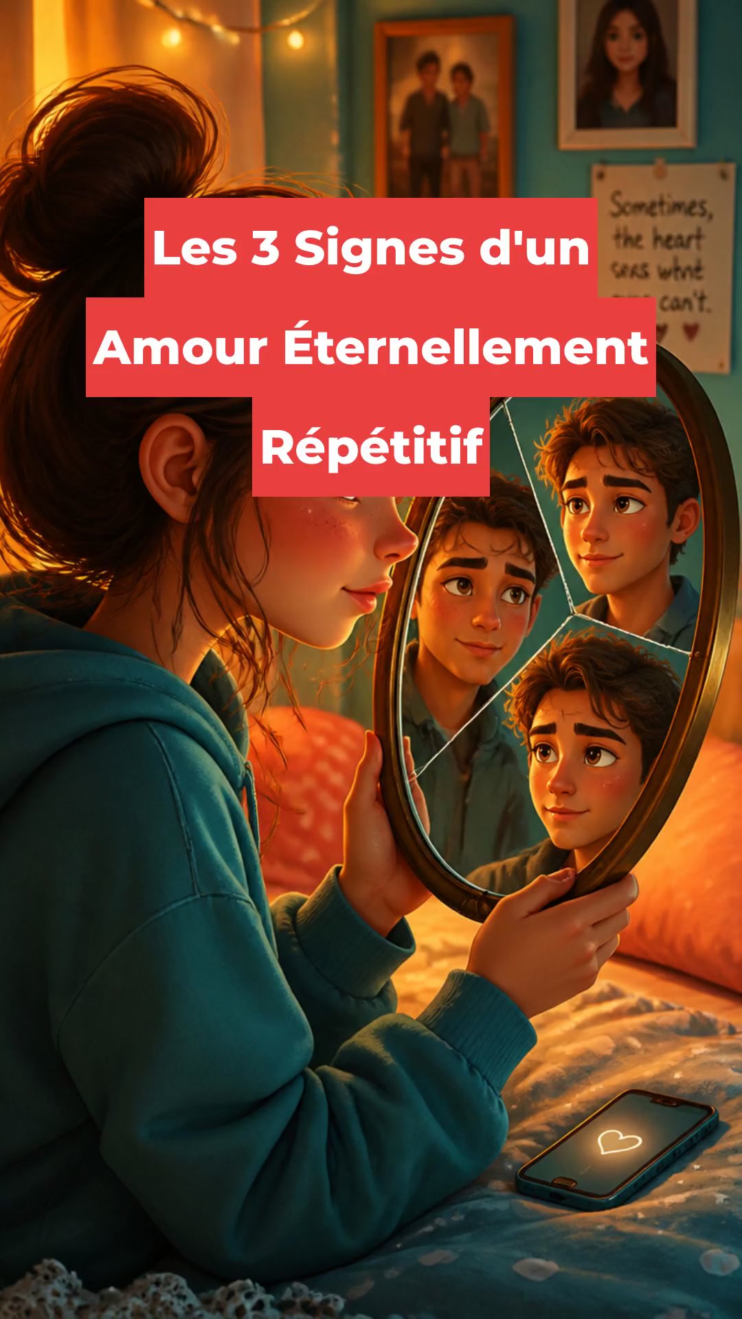 Les 3 Signes d'un Amour Éternellement Répétitif