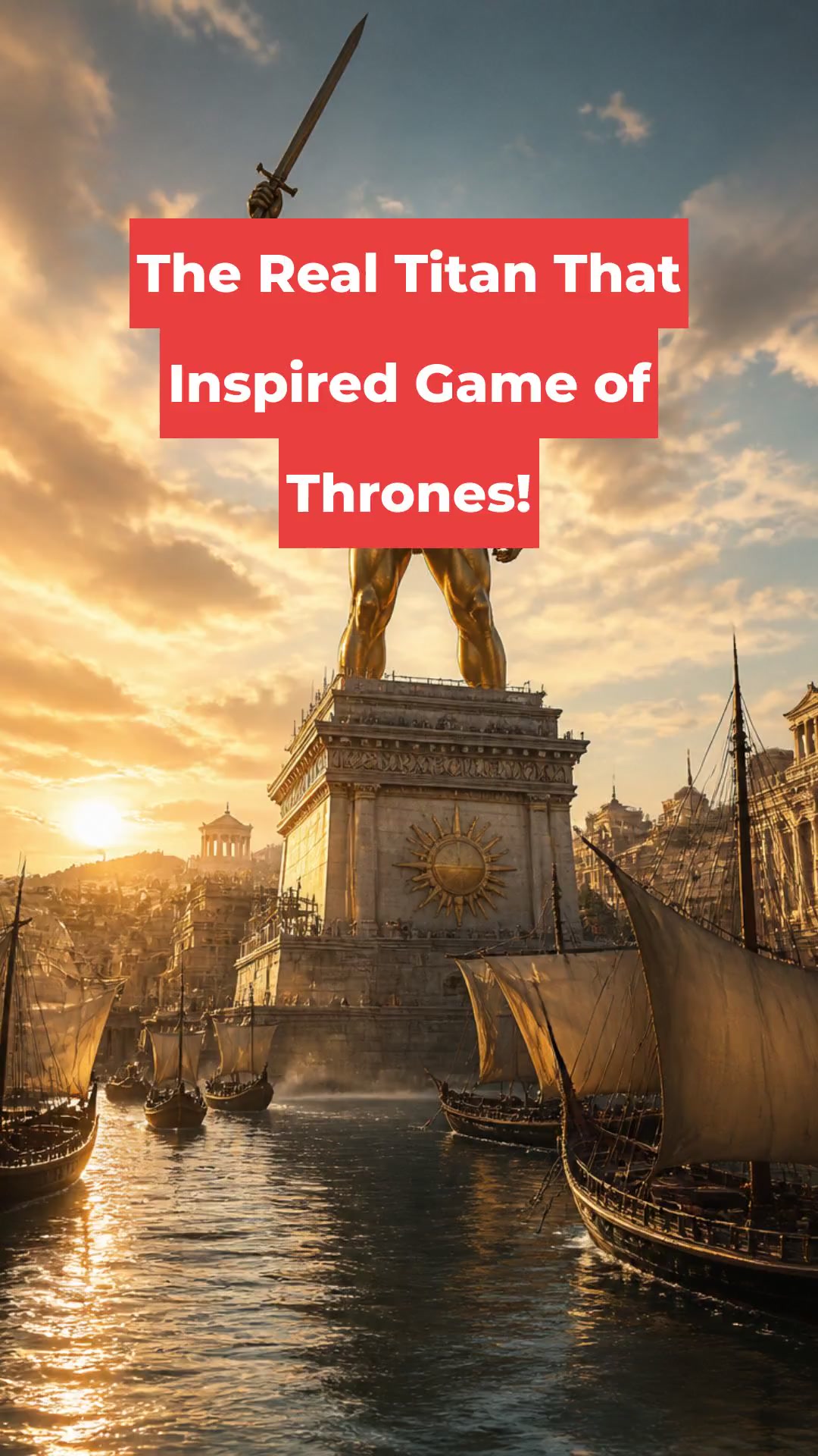 The Real Titan That Inspired Game of Thrones!