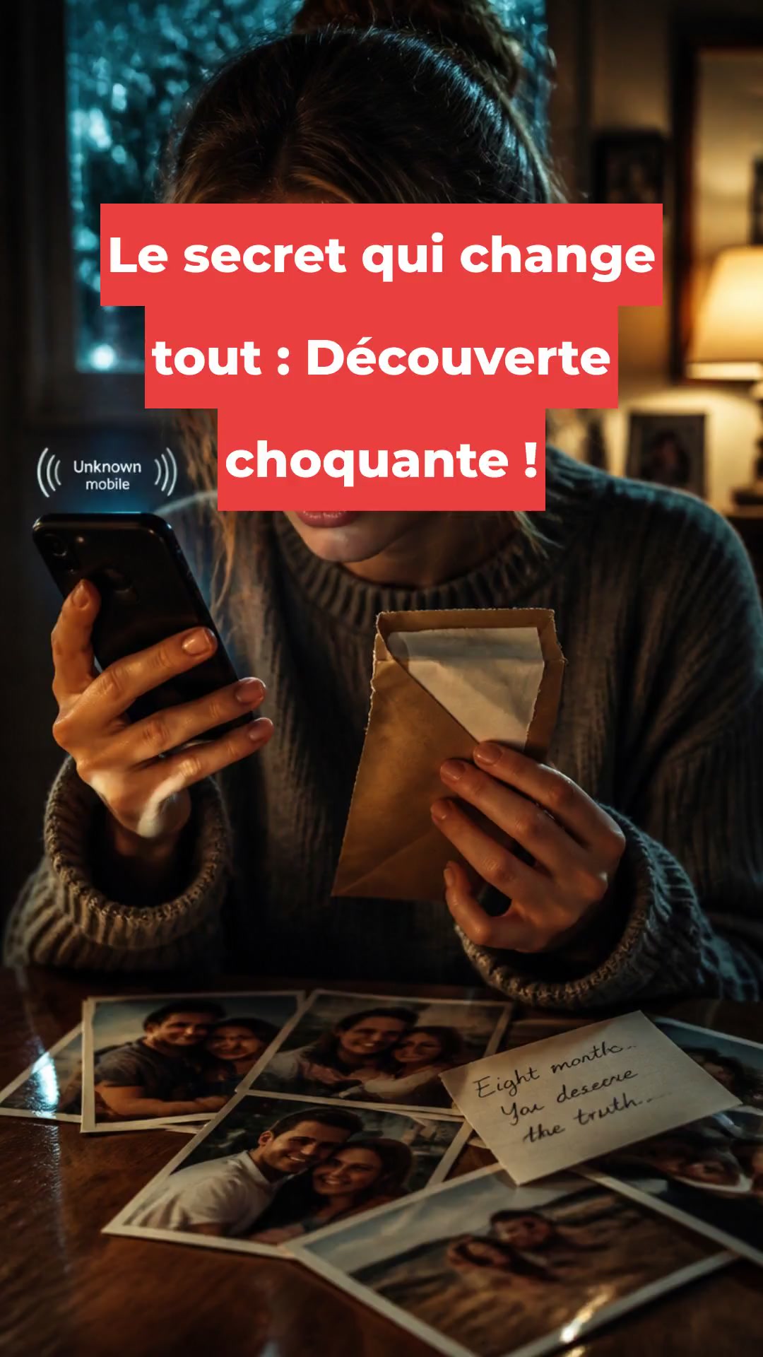 Le secret qui change tout : Découverte choquante !