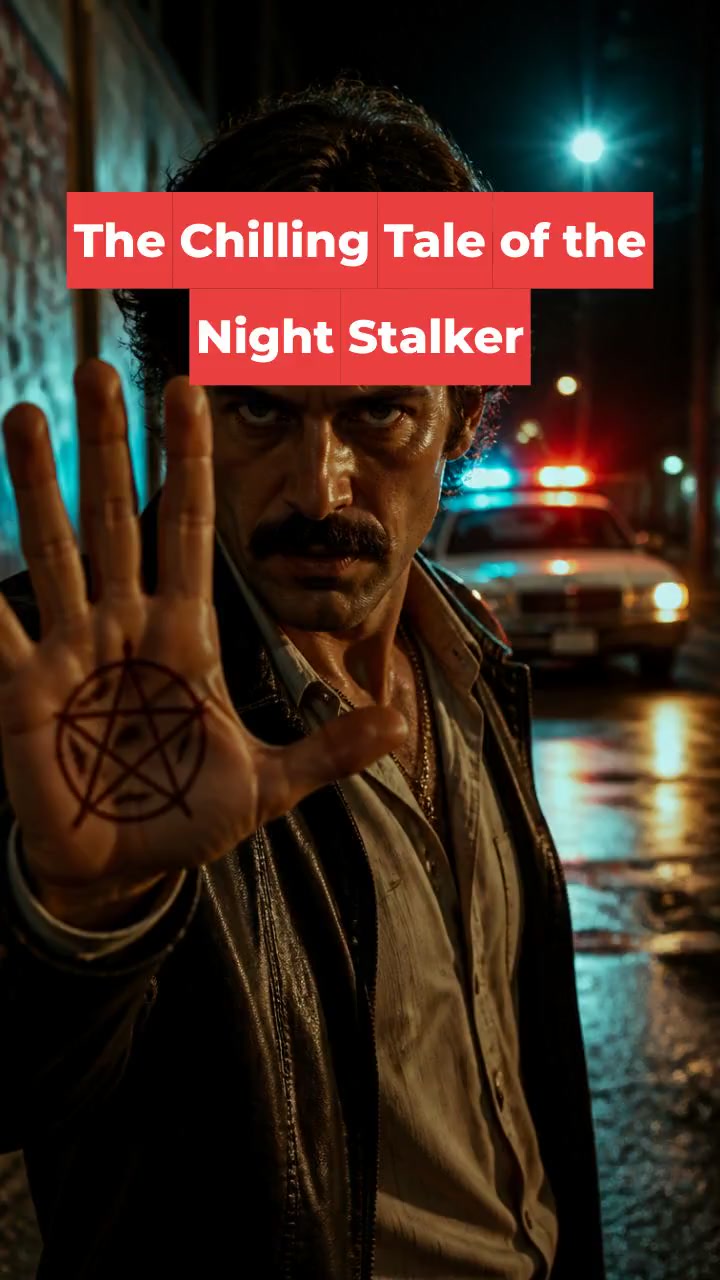 The Chilling Tale of the Night Stalker