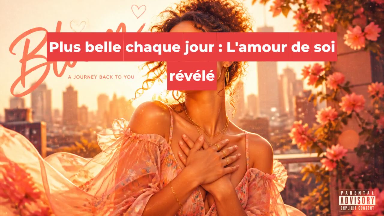Plus belle chaque jour : L'amour de soi révélé