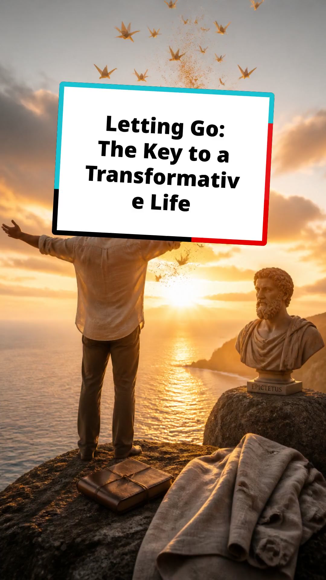Letting Go: The Key to a Transformative Life