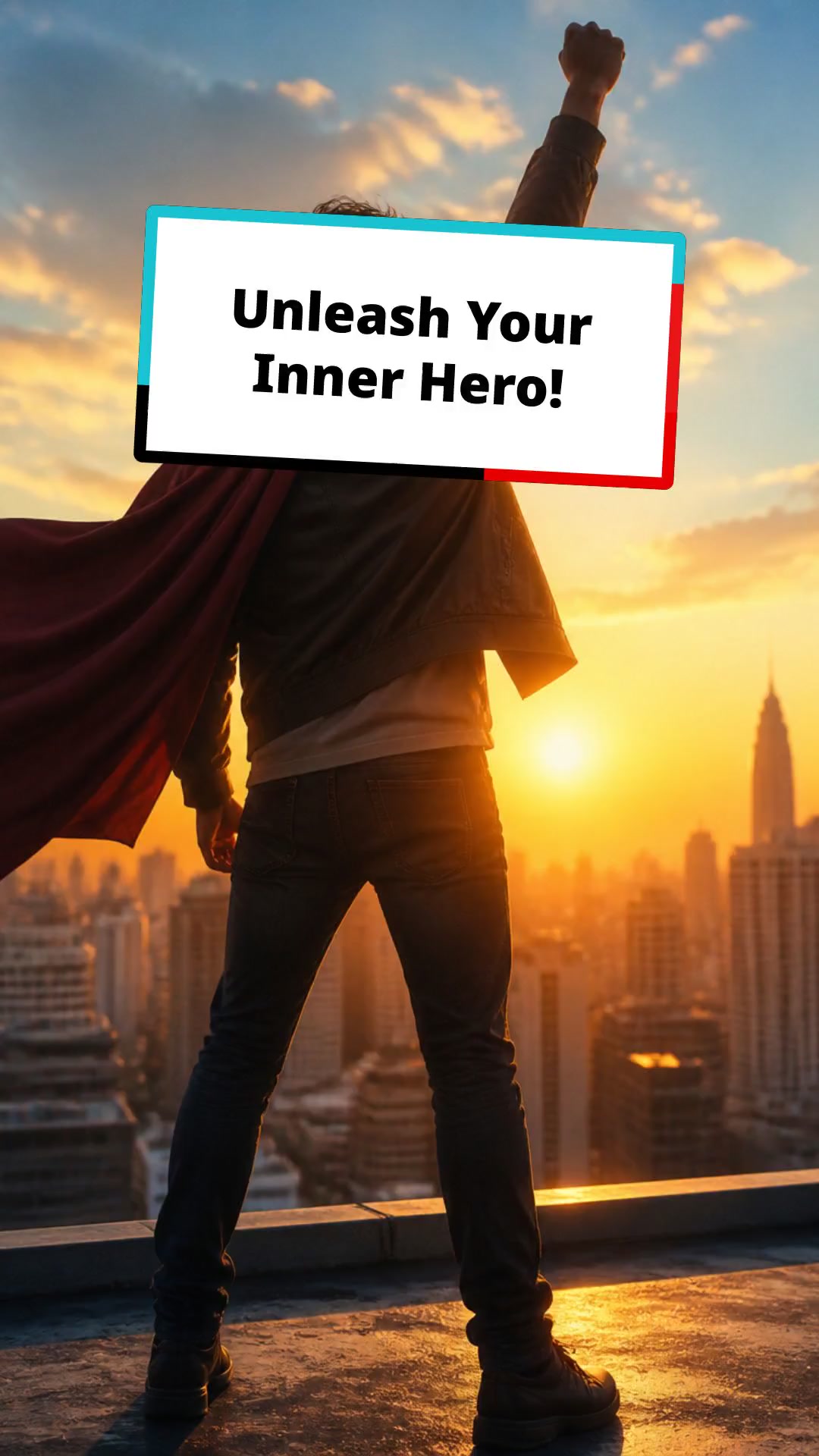 Unleash Your Inner Hero!