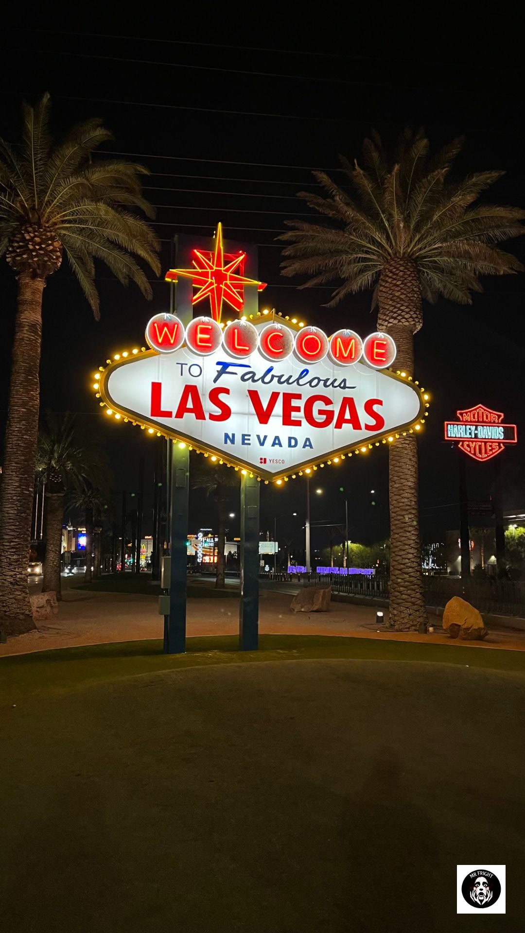 Mistaken Identity: A Vegas Nightmare