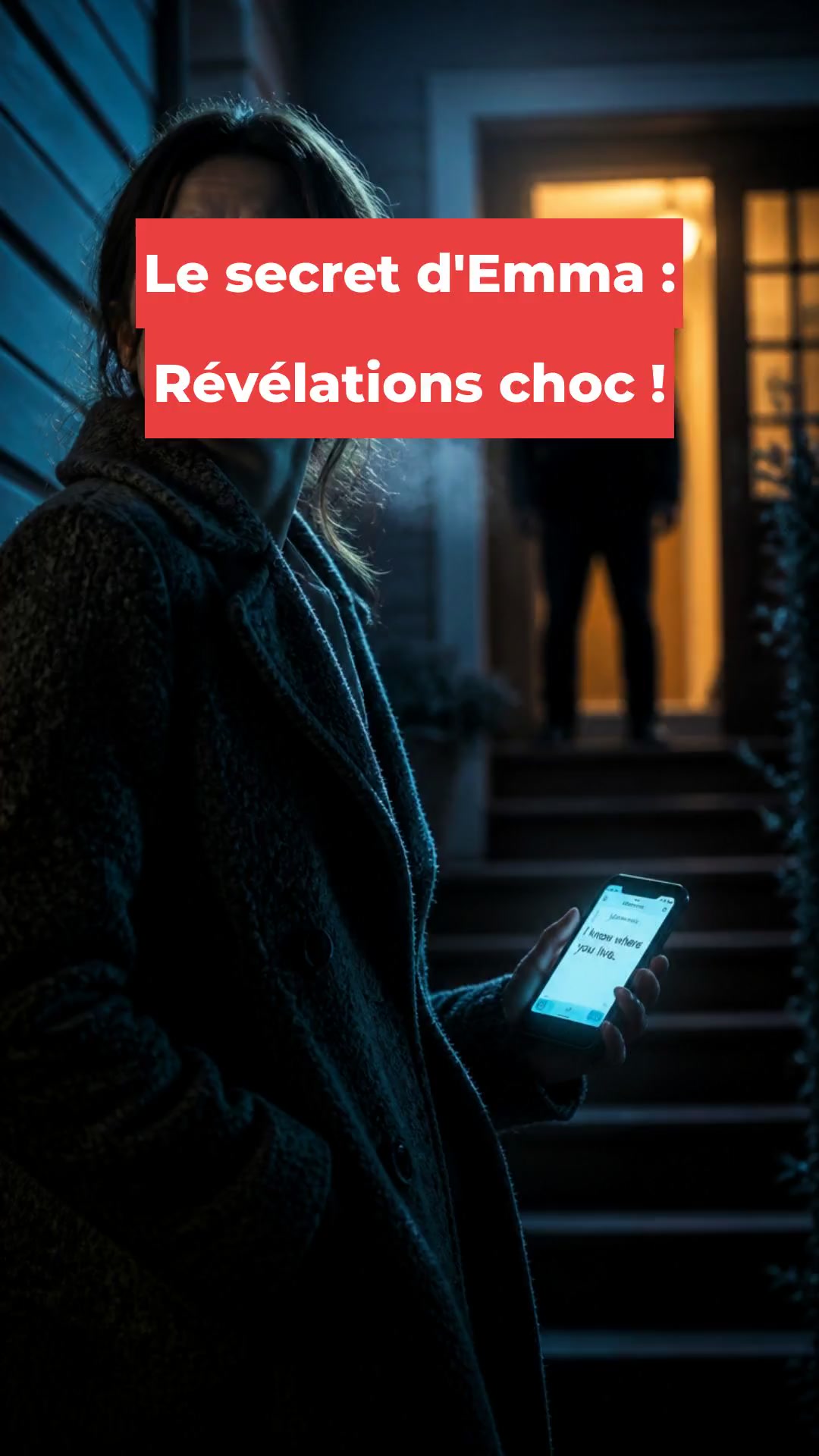 Le secret d'Emma : Révélations choc !