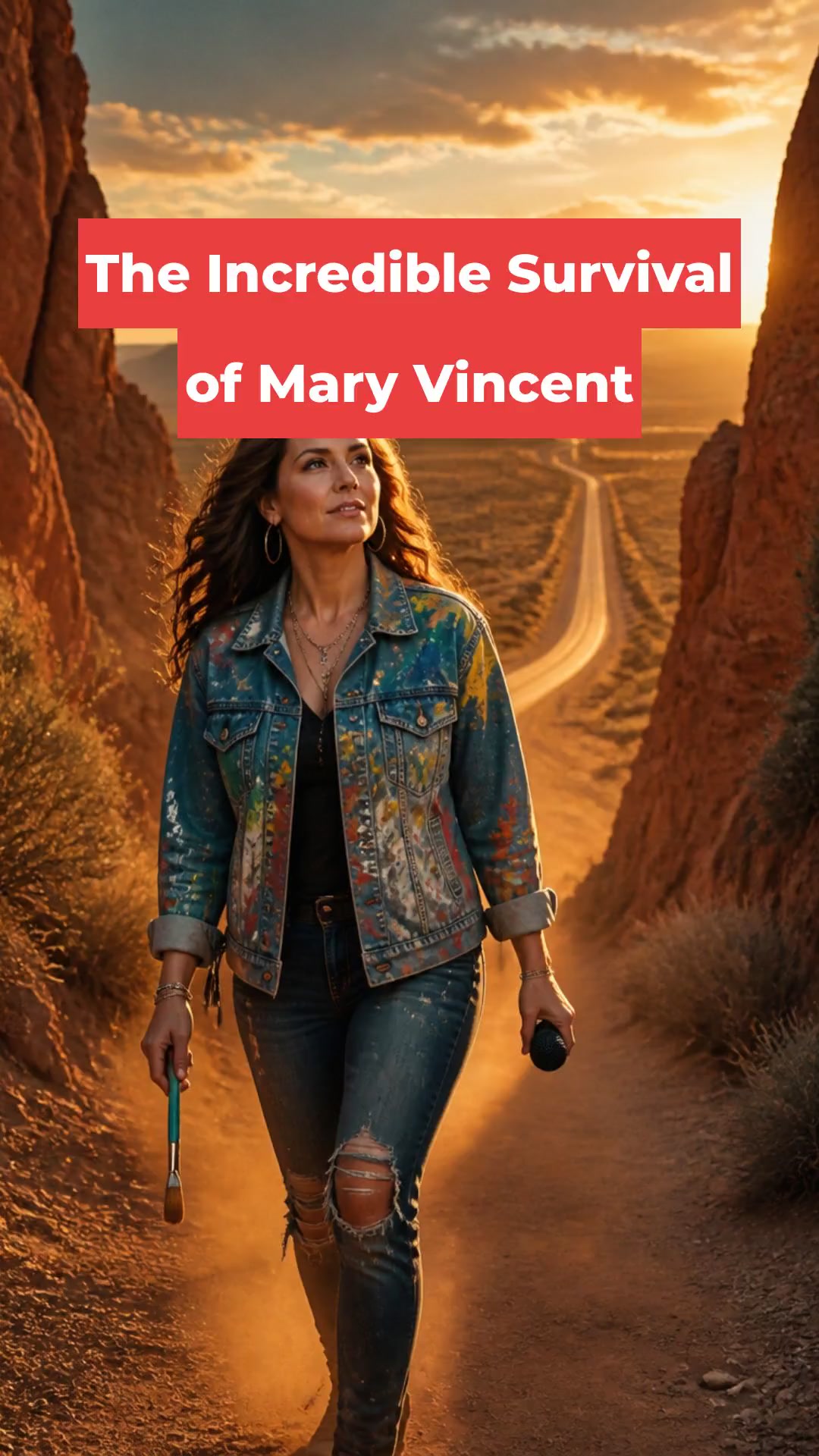 The Incredible Survival of Mary Vincent