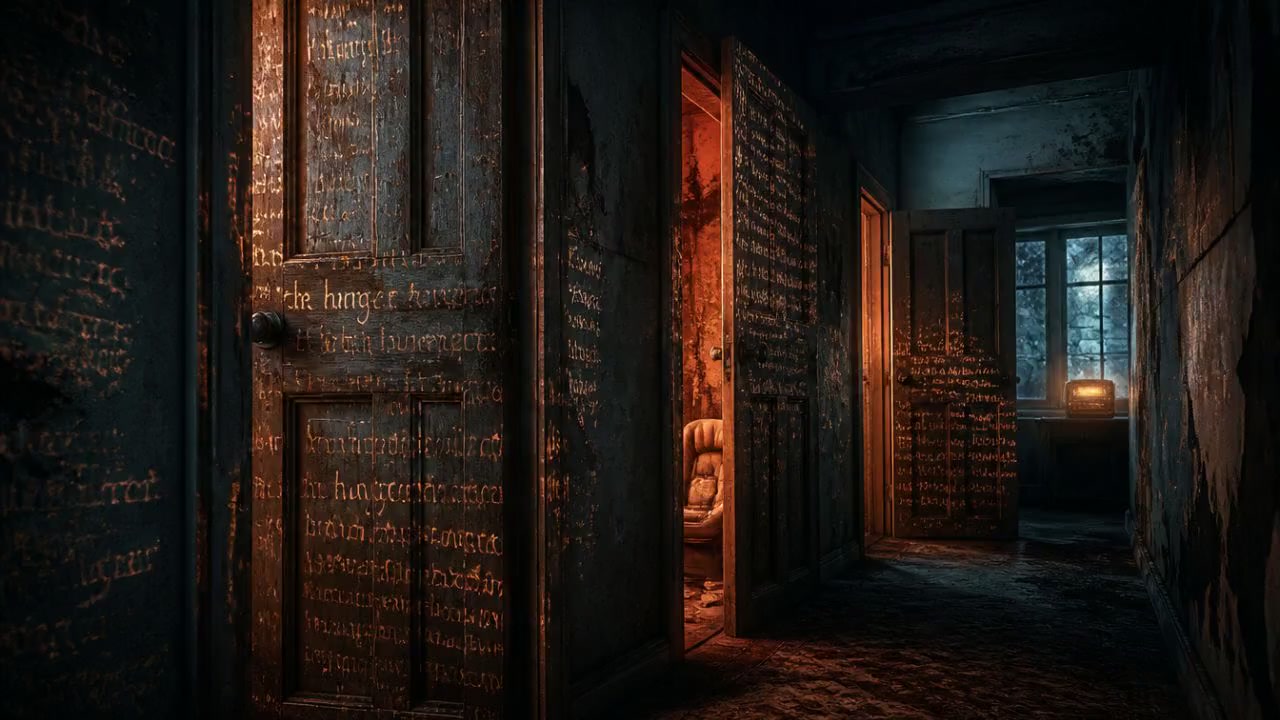 The Dark Secrets Within: What Happens When You Listen?