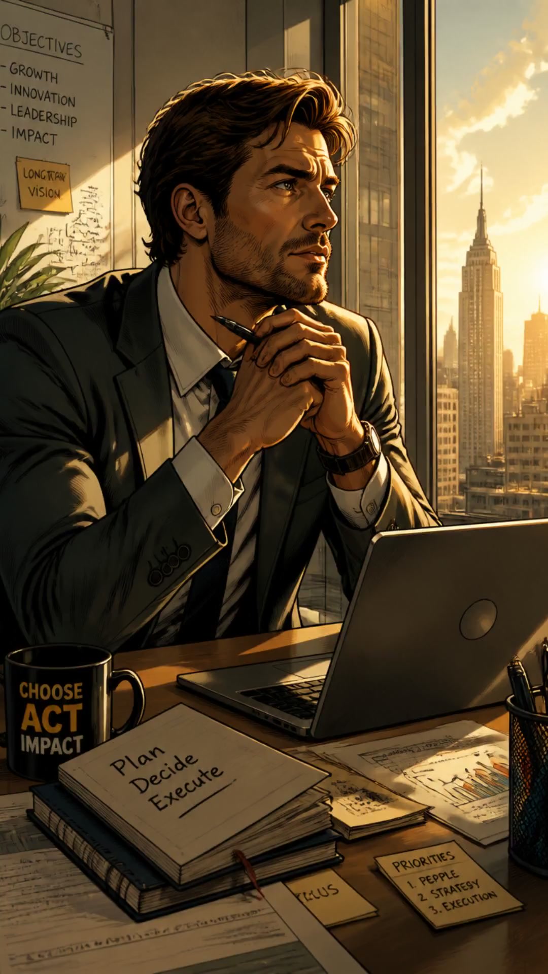 Break Free: The Real Risk of Staying in Your Job!
