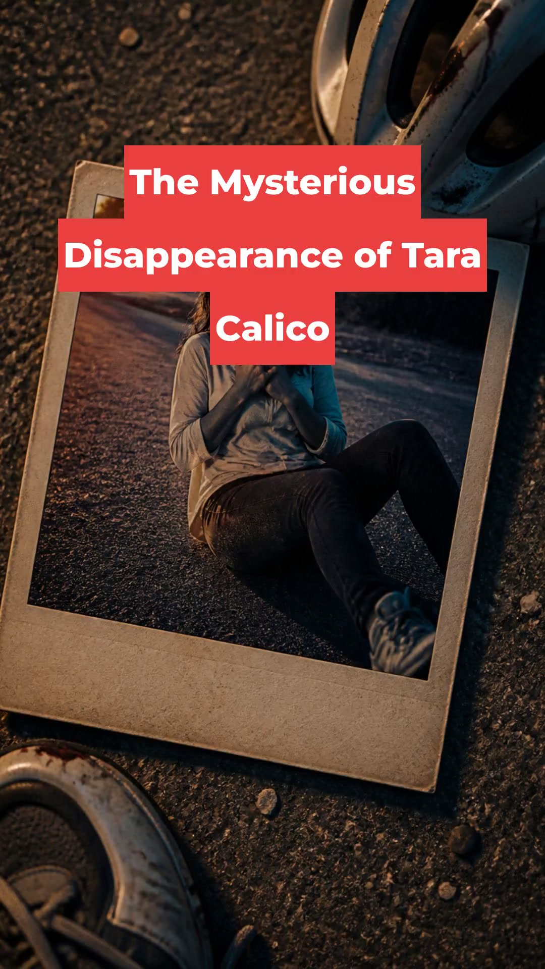 The Mysterious Disappearance of Tara Calico