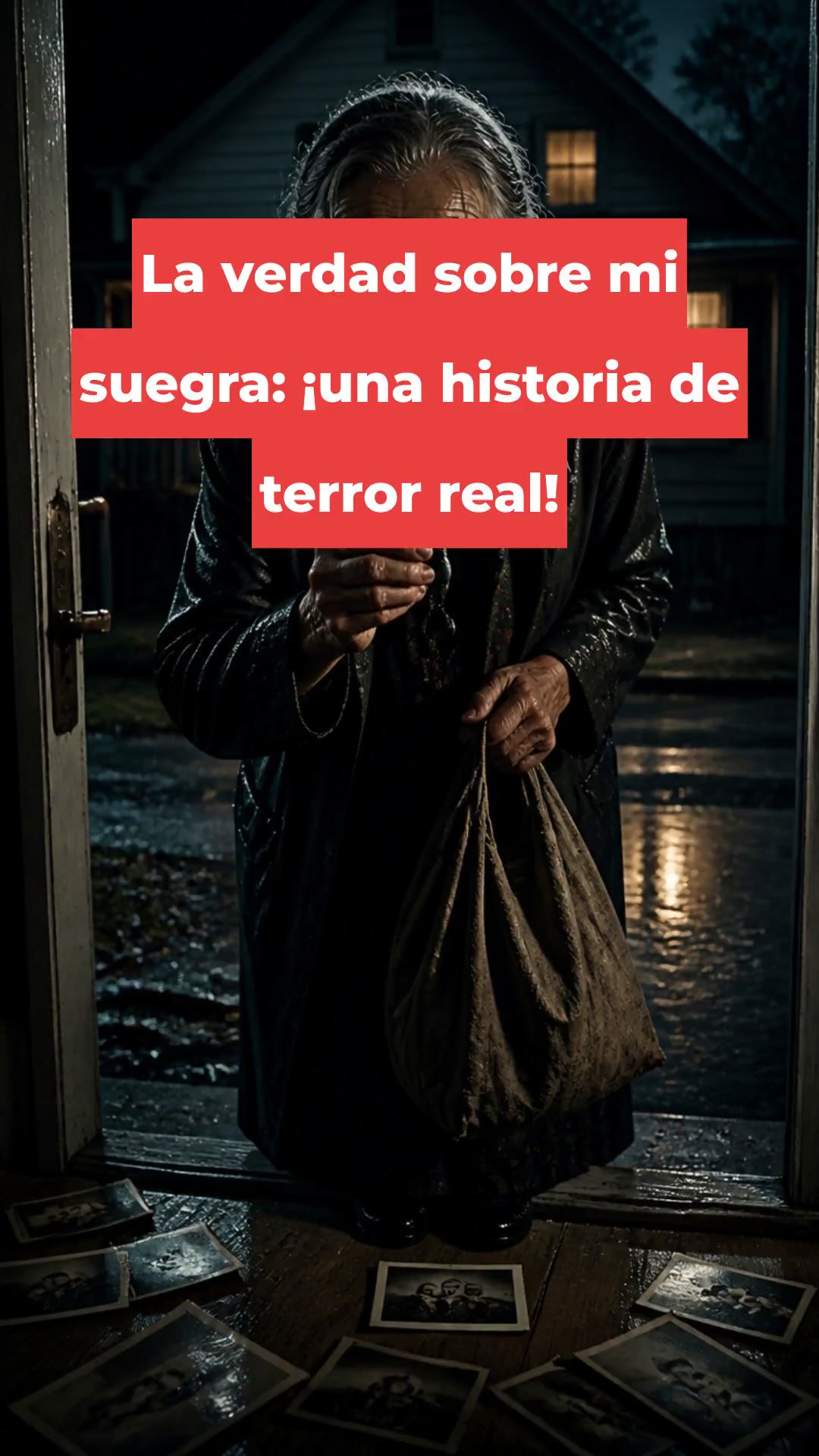 La verdad sobre mi suegra: ¡una historia de terror real!