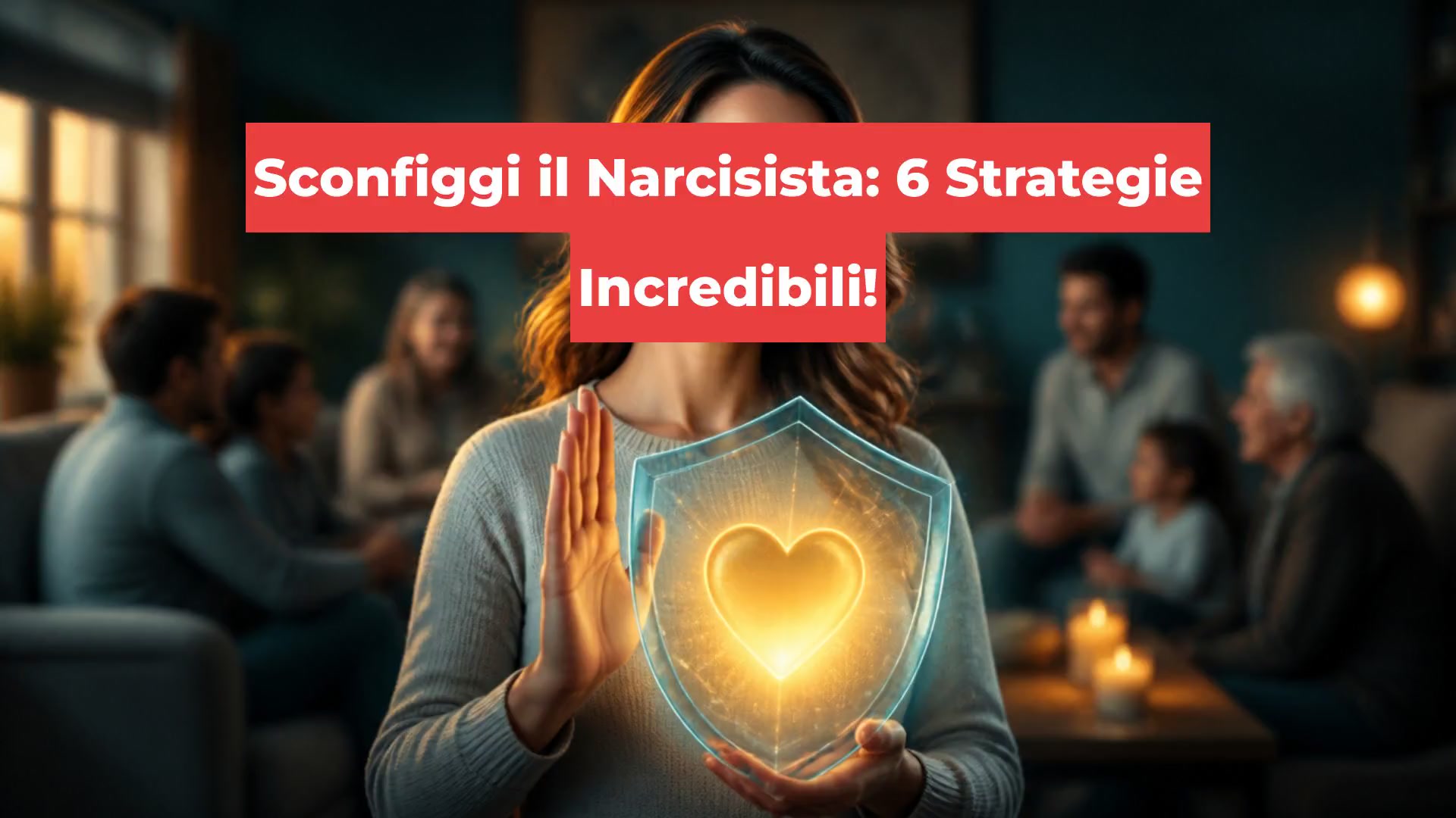 Sconfiggi il Narcisista: 6 Strategie Incredibili!