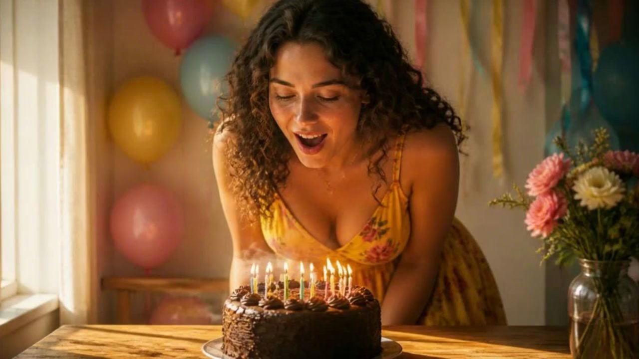 A Blessed Birthday Celebration!