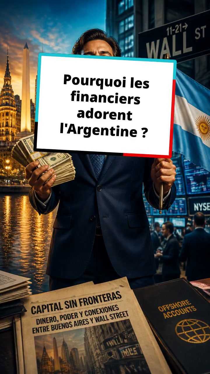 Pourquoi les financiers adorent l'Argentine ?