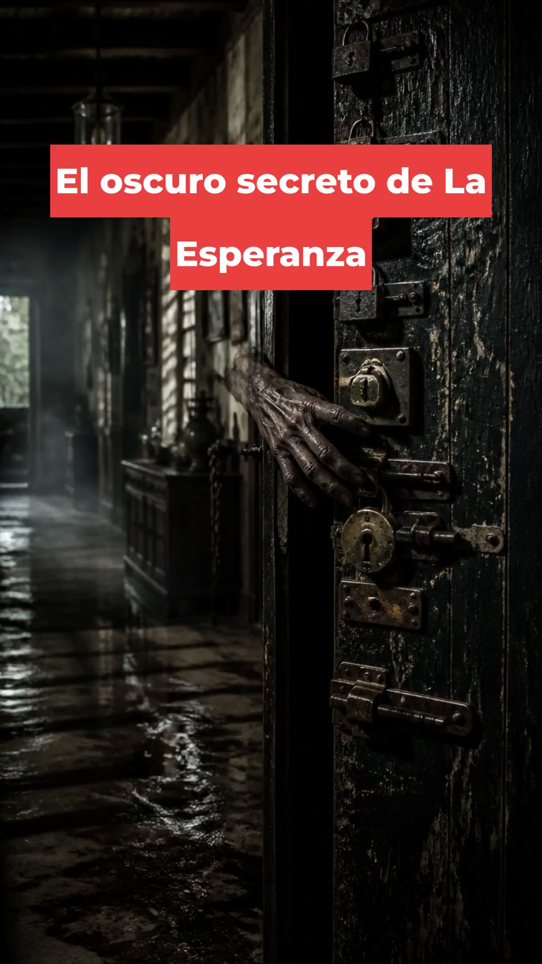 El oscuro secreto de La Esperanza