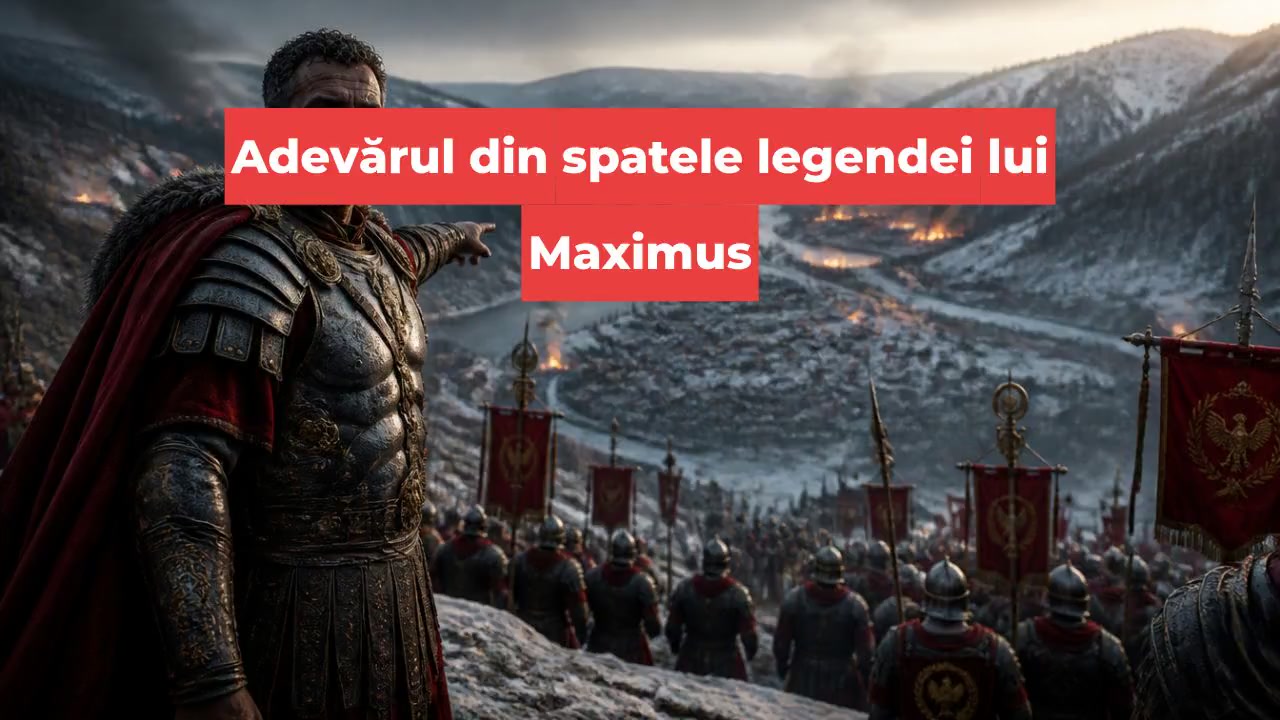 Adevărul din spatele legendei lui Maximus