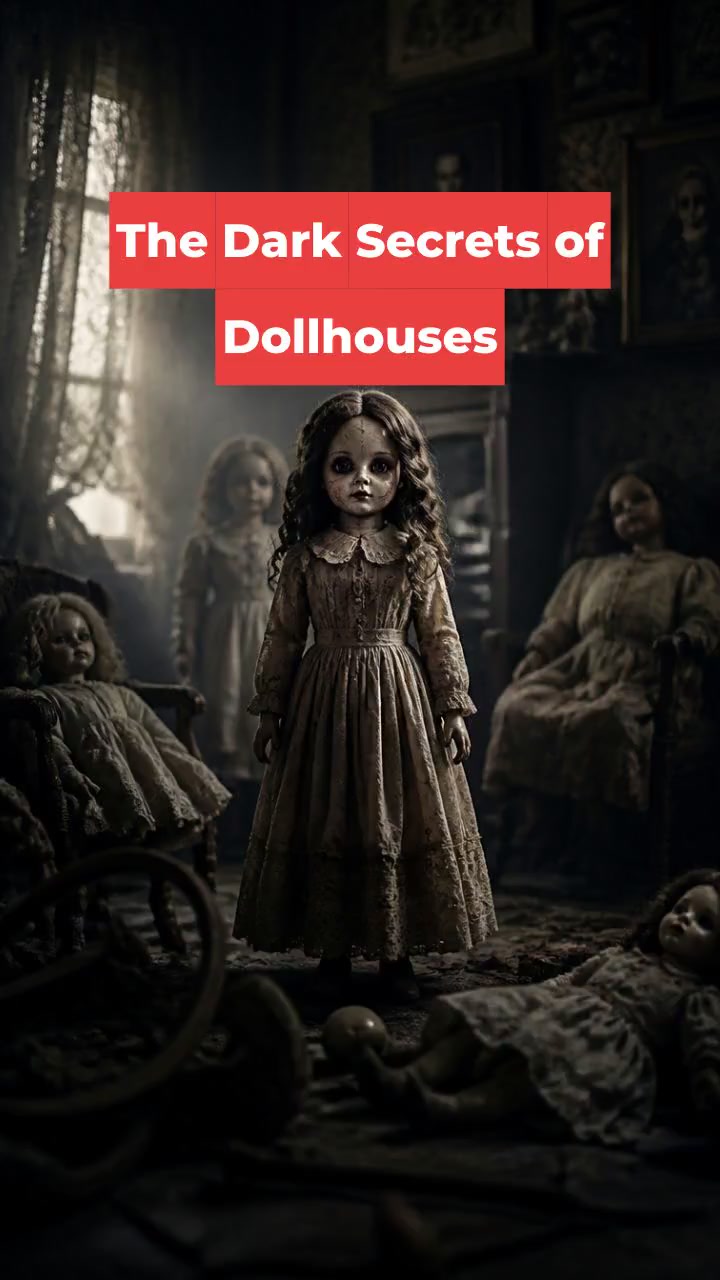 The Dark Secrets of Dollhouses