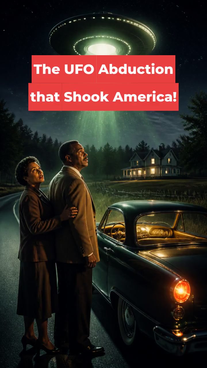 The UFO Abduction that Shook America!