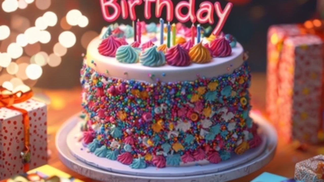 Celebrate Your Blessed Birthday with Faith and Love!