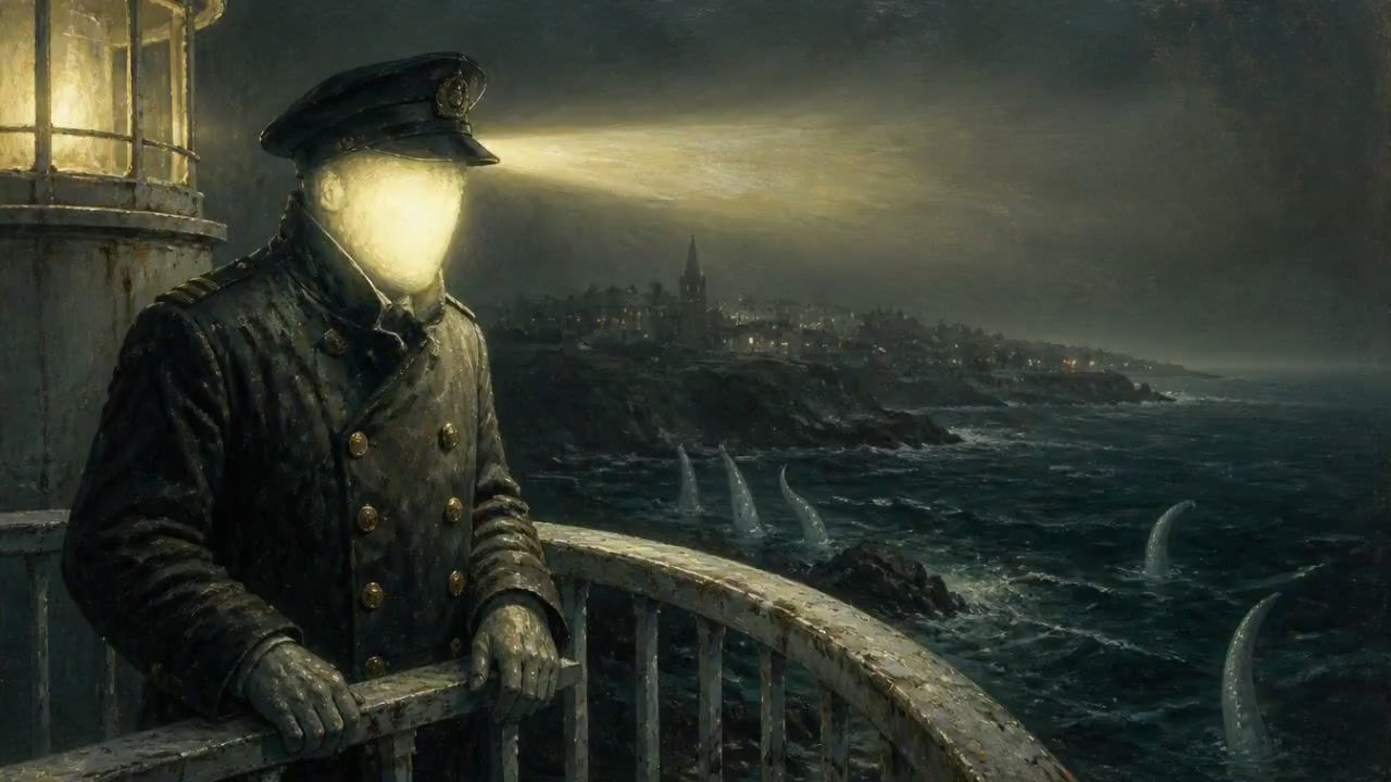 Mystery at the Decommissioned Lighthouse