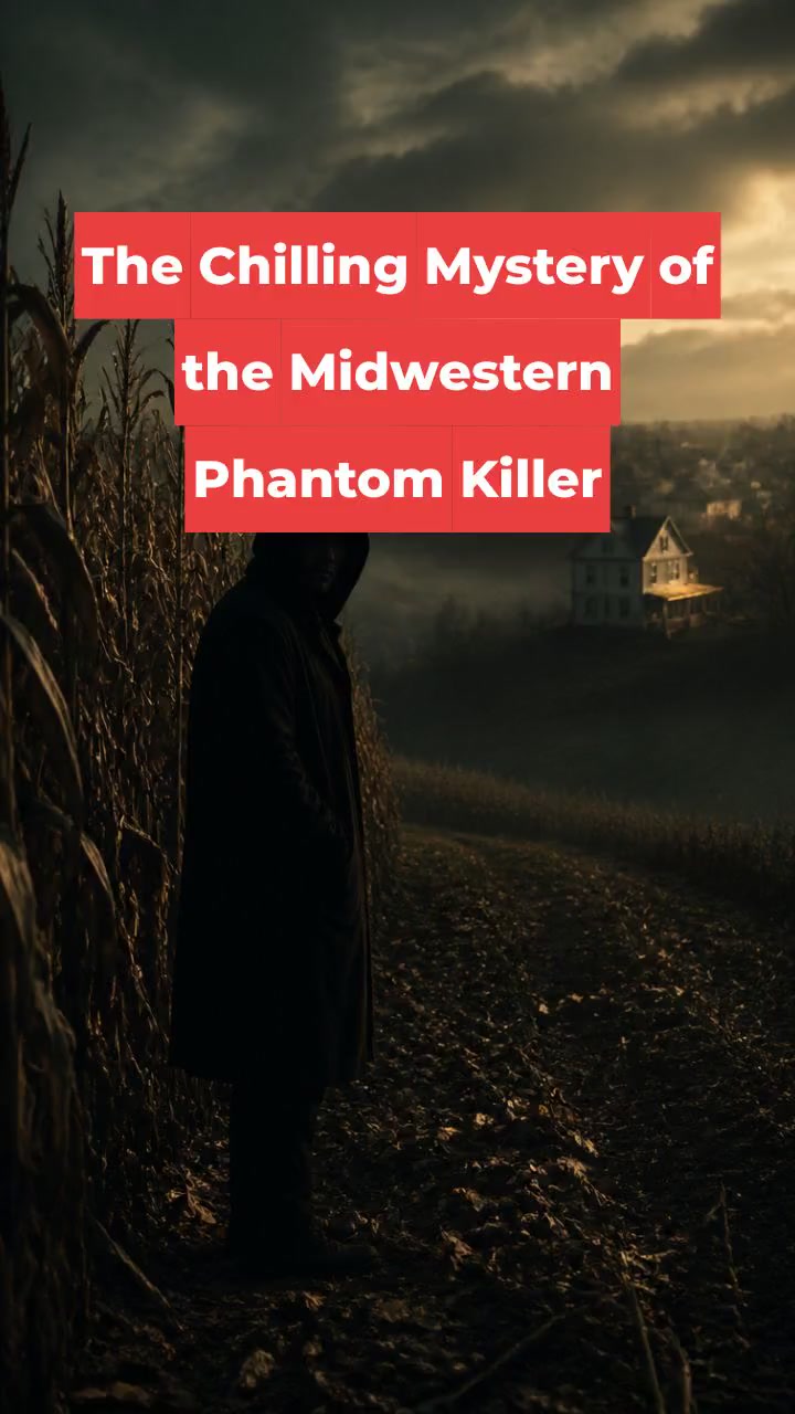 The Chilling Mystery of the Midwestern Phantom Killer