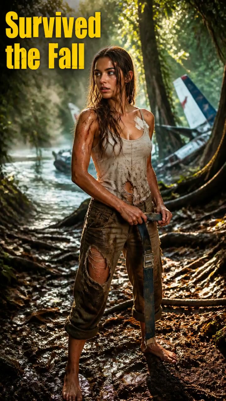 La survie incroyable de Juliane Koepcke !
