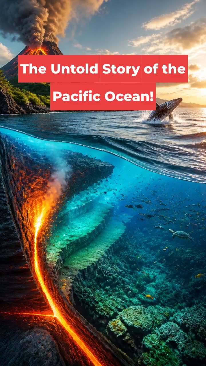 The Untold Story of the Pacific Ocean!