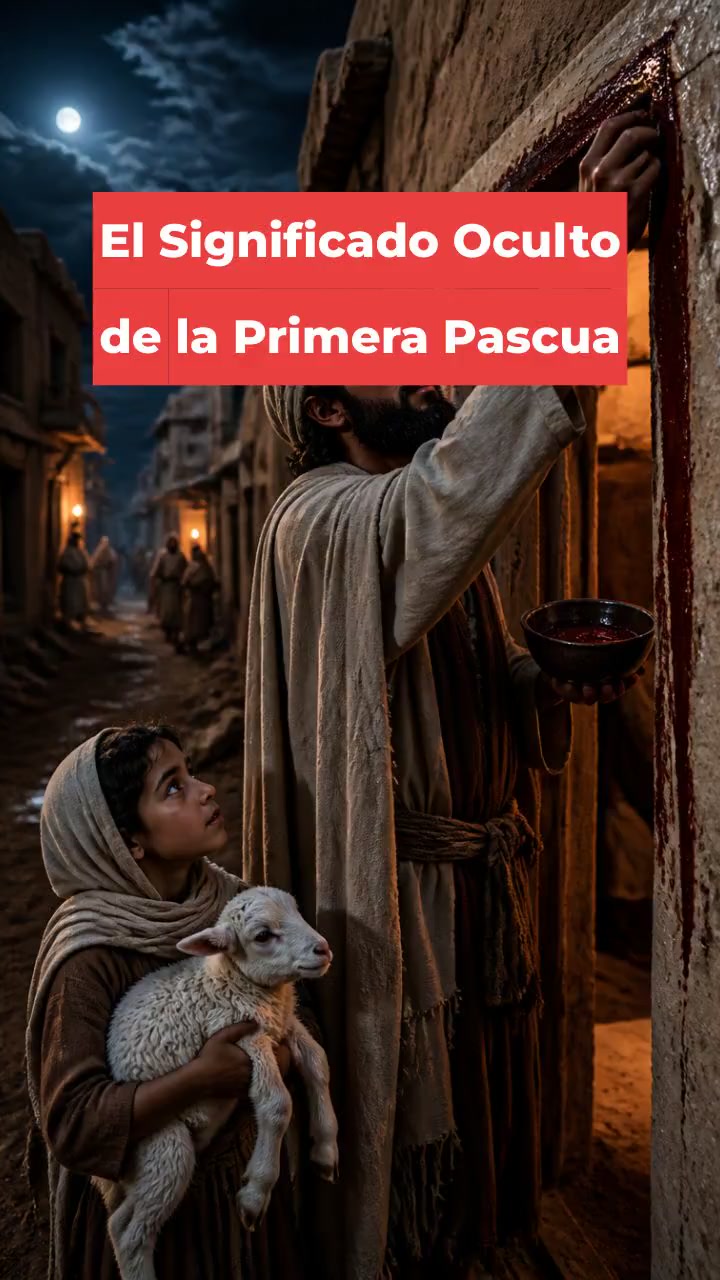 El Significado Oculto de la Primera Pascua