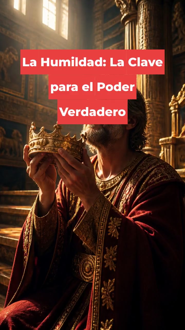 La Humildad: La Clave para el Poder Verdadero