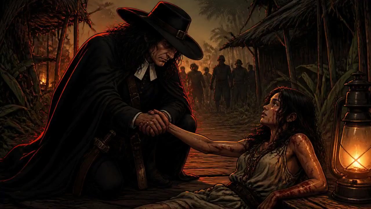 Solomon Kane: Vengeance in the Shadows