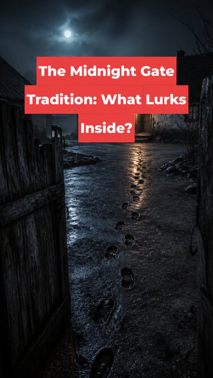 The Midnight Gate Tradition: What Lurks Inside?