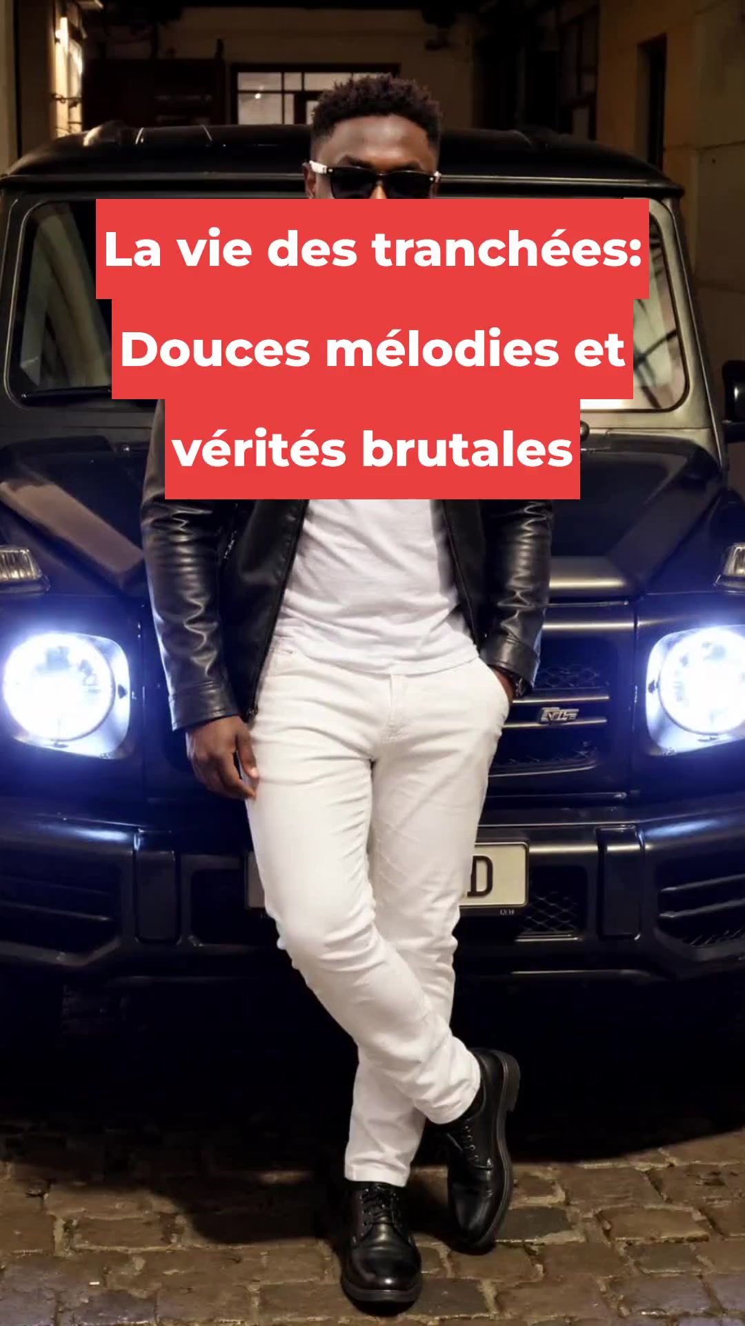 La vie des tranchées: Douces mélodies et vérités brutales